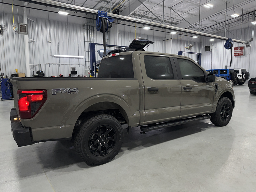 2025 Ford F-150 STX photo 8