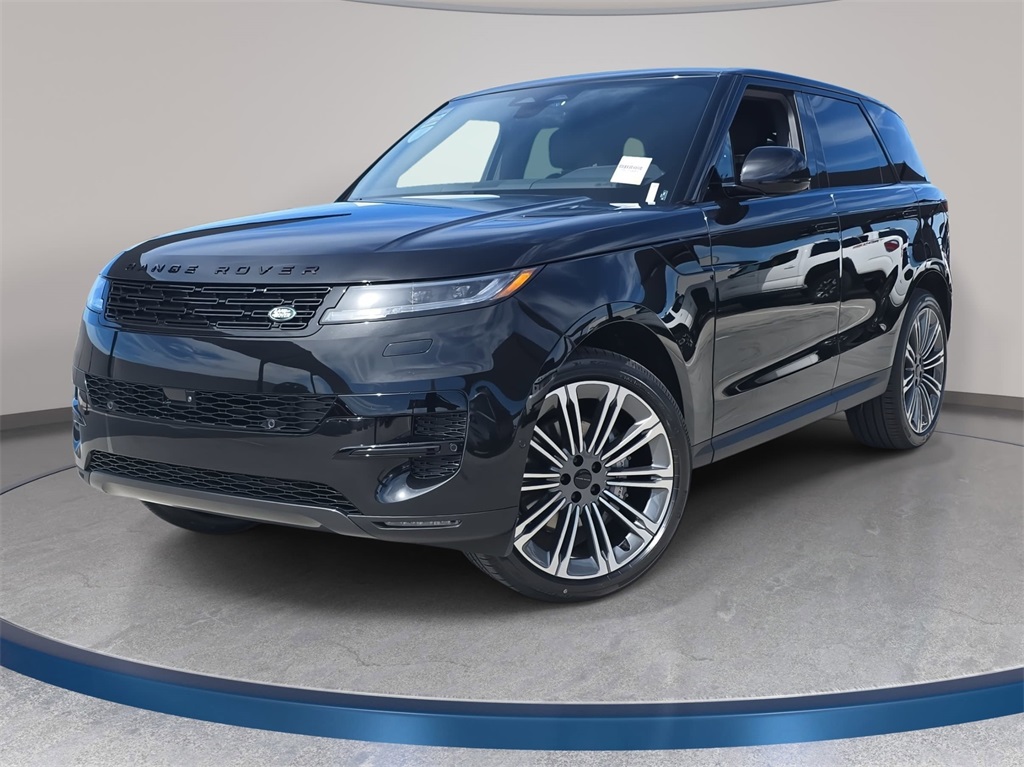 2026 Land Rover Range Rover Sport
