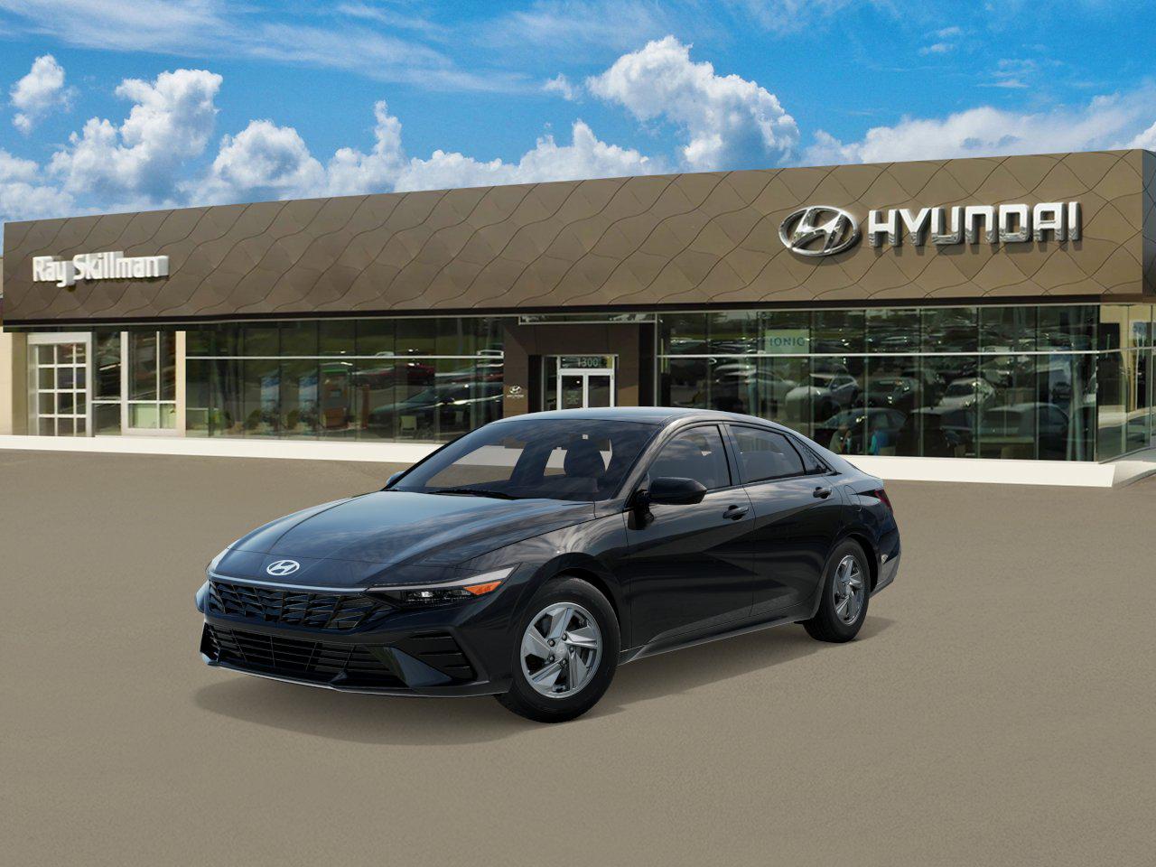 2026 Hyundai Elantra SE's photo