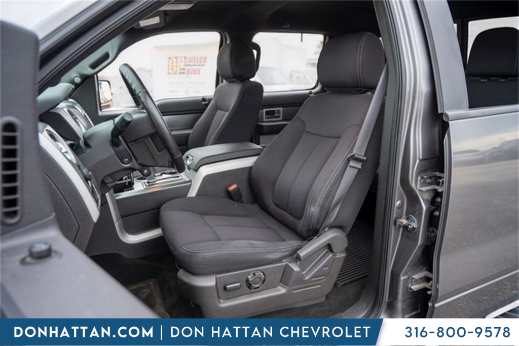2014 Ford F-150 FX4 photo 4
