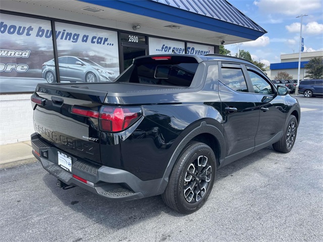 2023 Hyundai Santa Cruz SEL Premium photo 6