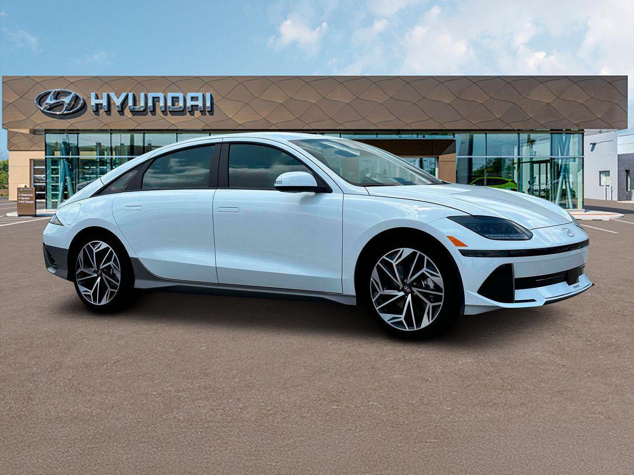 2025 Hyundai Ioniq 6 SEL photo 10