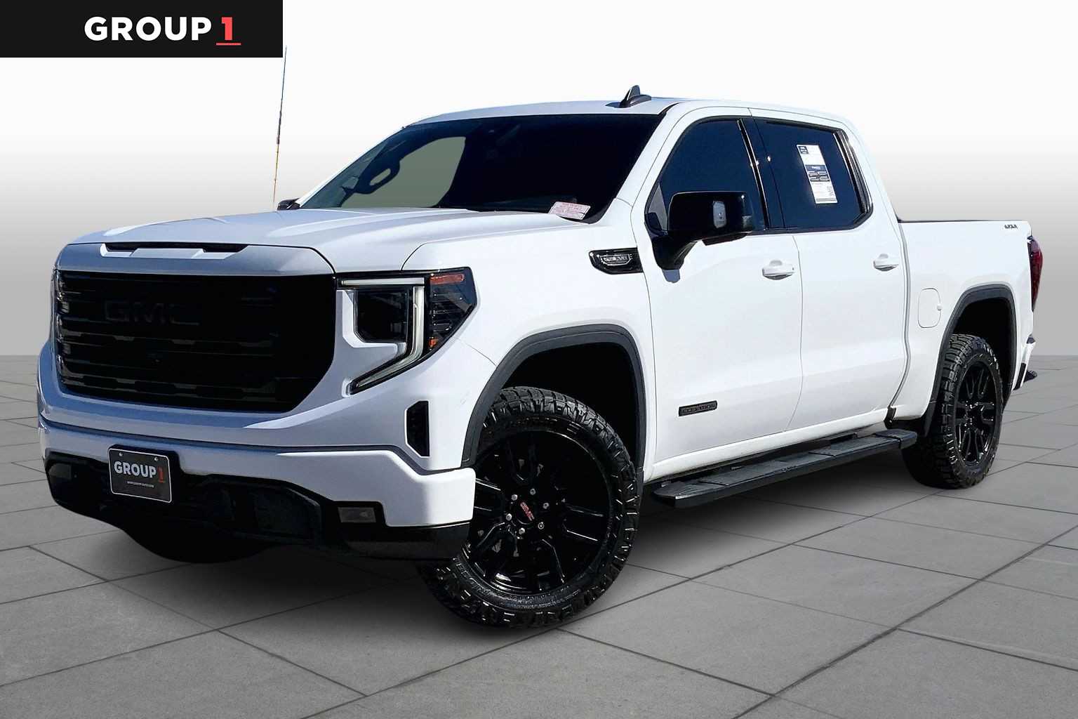 2022 GMC Sierra 1500 Elevation's photo