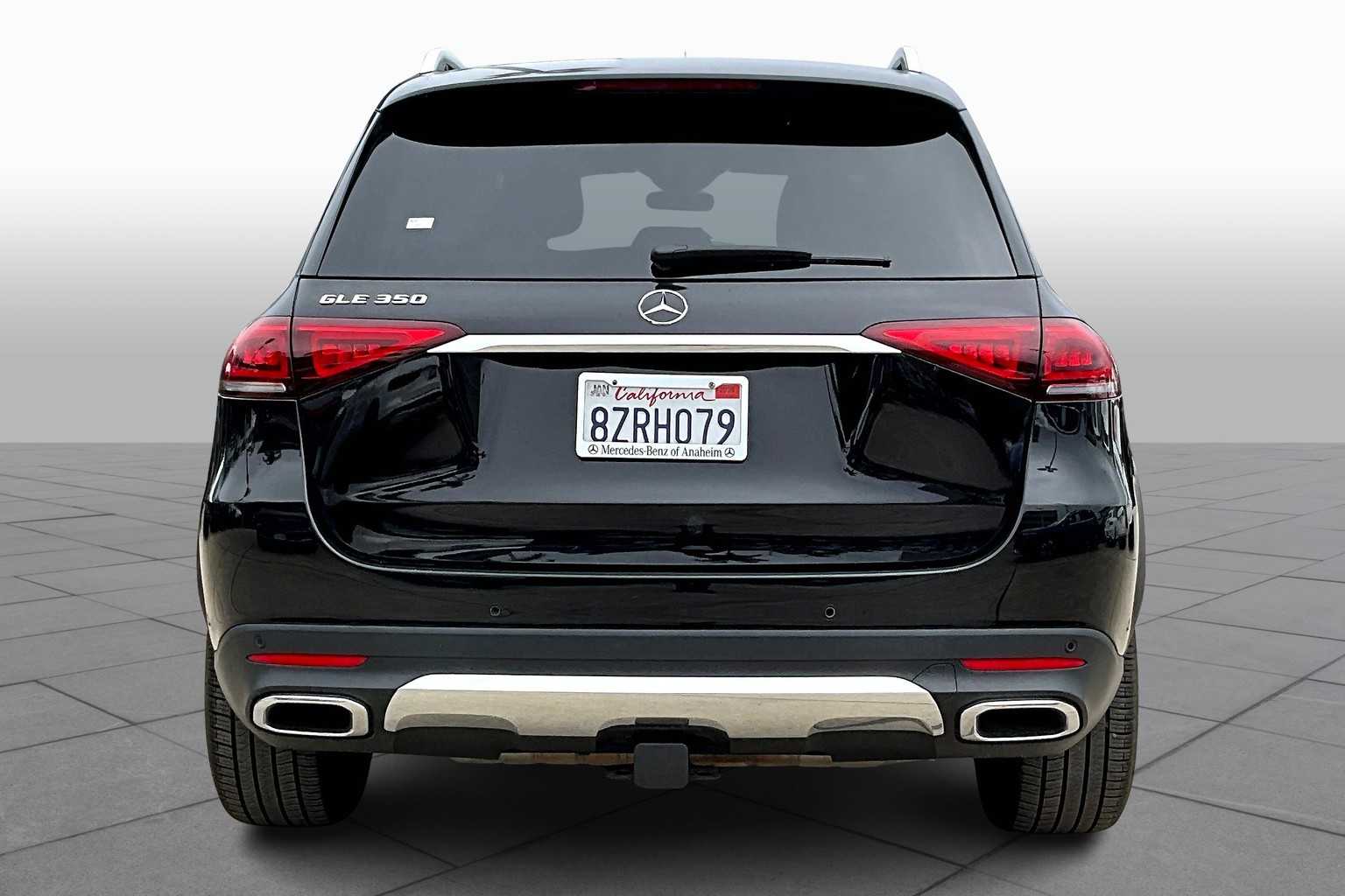 2022 Mercedes Benz GLE 350 photo 4