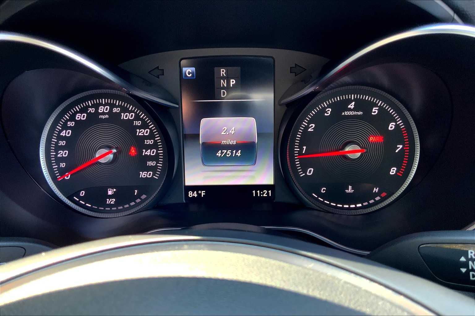 2018 Mercedes Benz GL 300 photo 24
