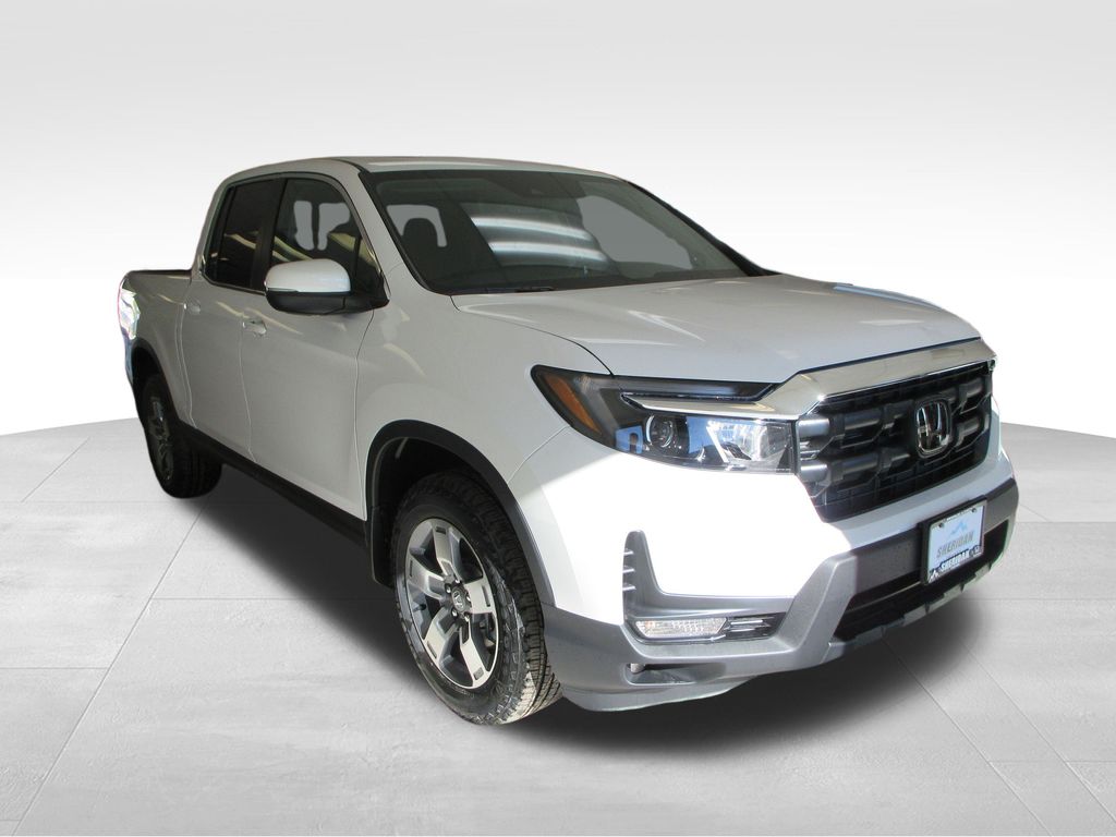2025 Honda Ridgeline RTL photo 4