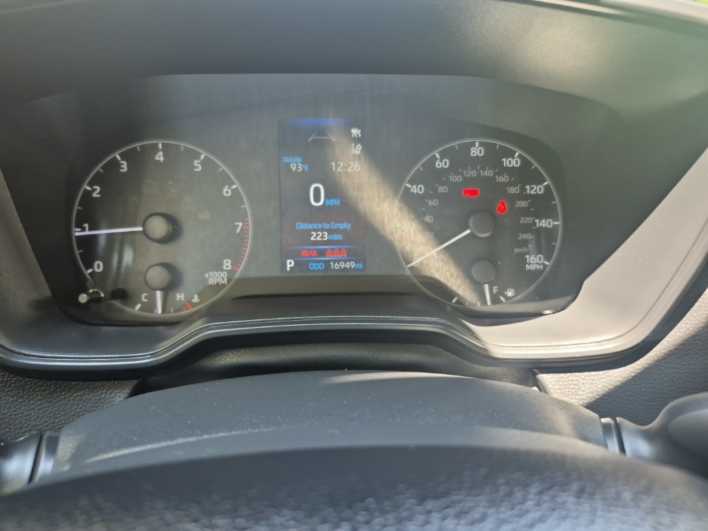 2024 Toyota Corolla LE photo 15