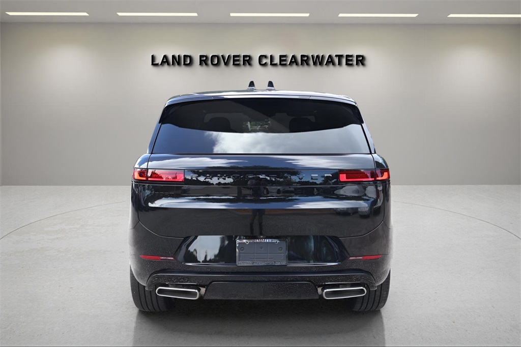 2025 Land Rover Range Rover Sport Autobiography photo 3