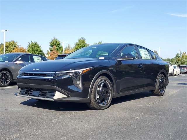 2025 Kia K4 EX photo 29