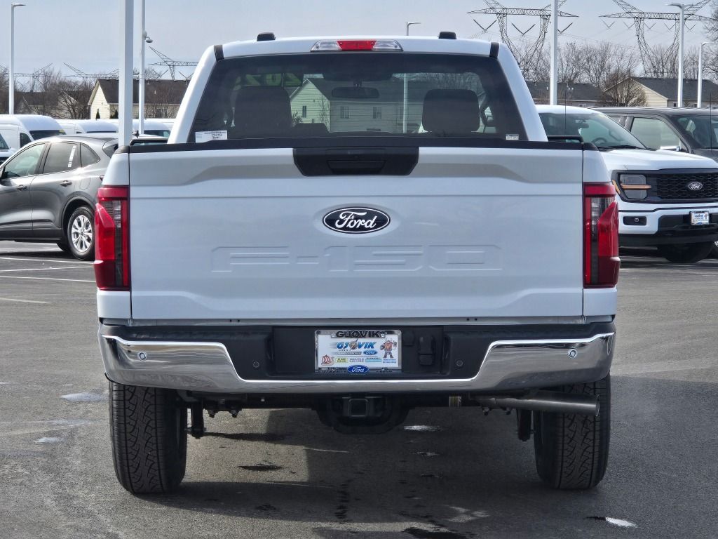 2025 Ford F-150 XL photo 8