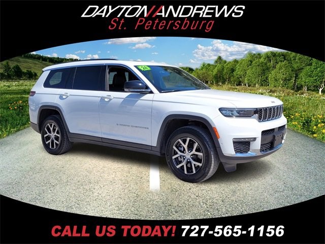 2024 Jeep Grand Cherokee L Limited