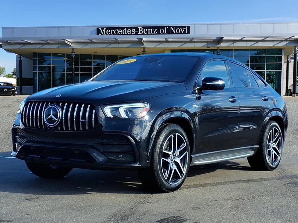 2023 Mercedes-Benz GLE Coupe GLE 53 AMG's photo