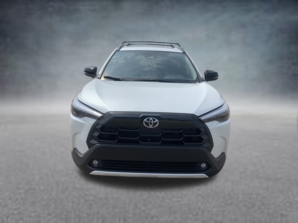 2026 Toyota Corolla Cross XLE photo 2