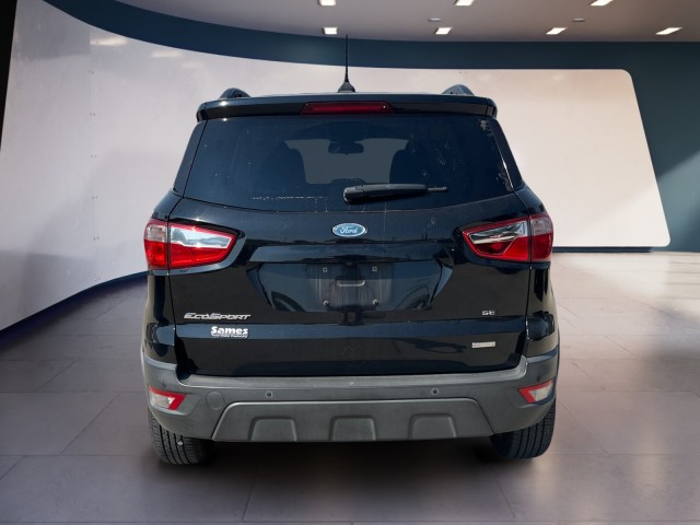2018 Ford EcoSport SE photo 4