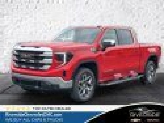 2025 GMC Sierra 1500