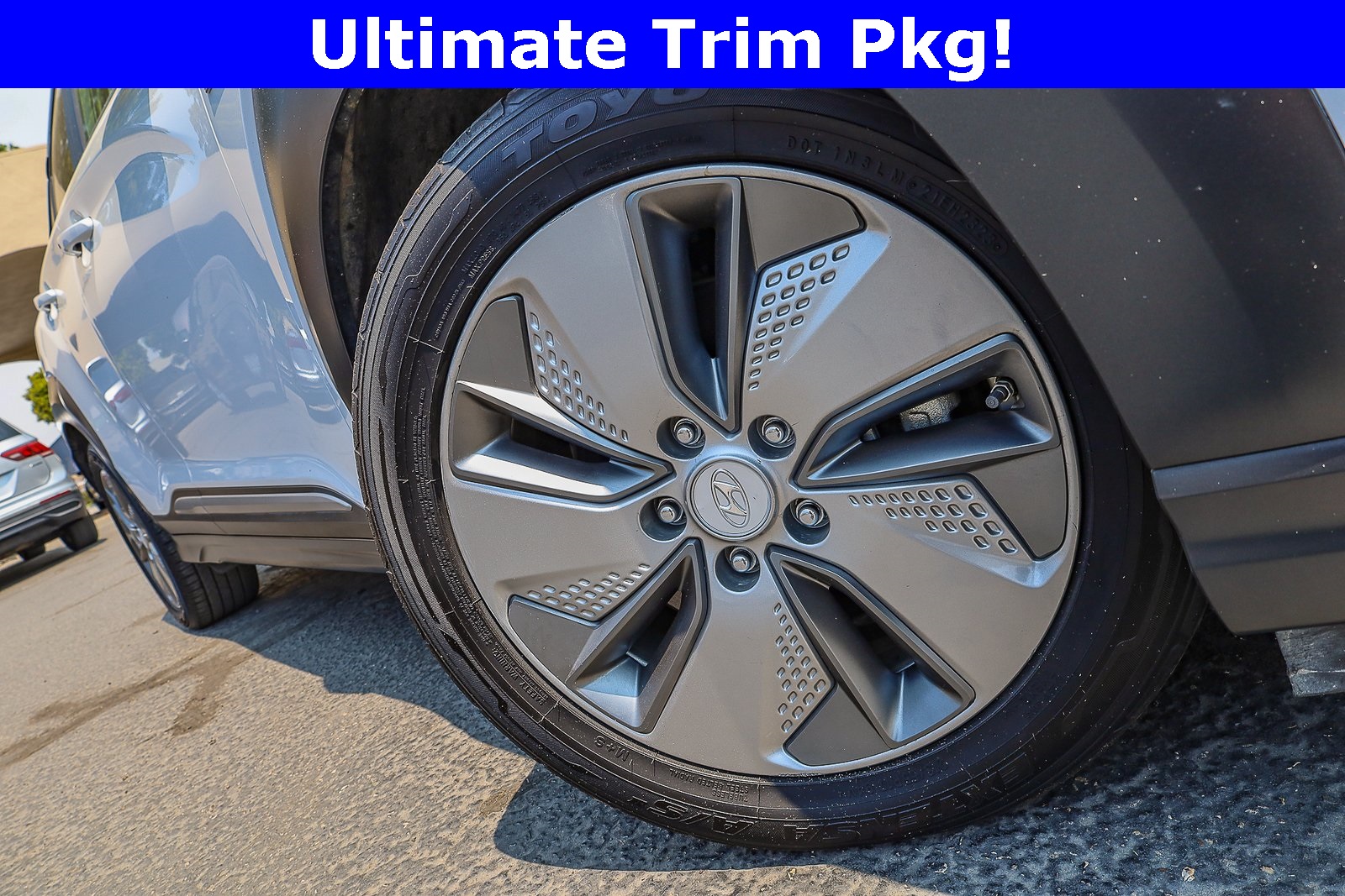 Used 2020 Hyundai Kona EV Ultimate with VIN KM8K53AG5LU059044 for sale in Santa Maria, CA