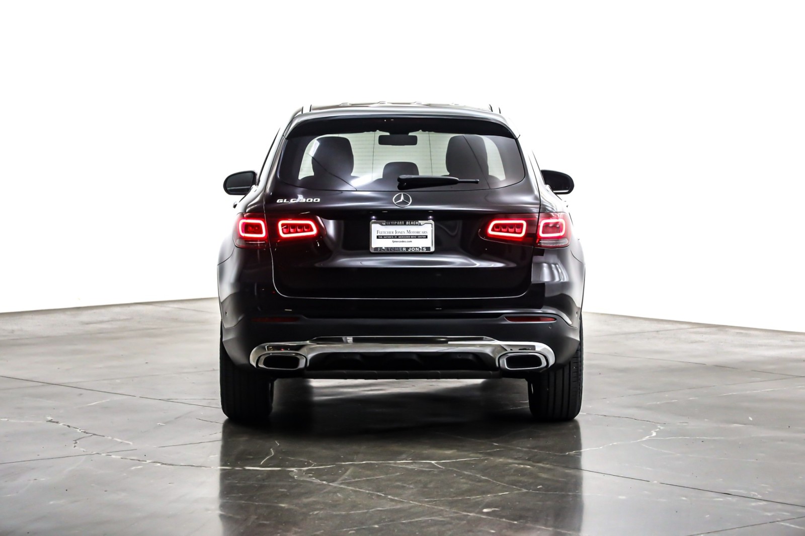 2021 Mercedes Benz GLC 300 photo 3