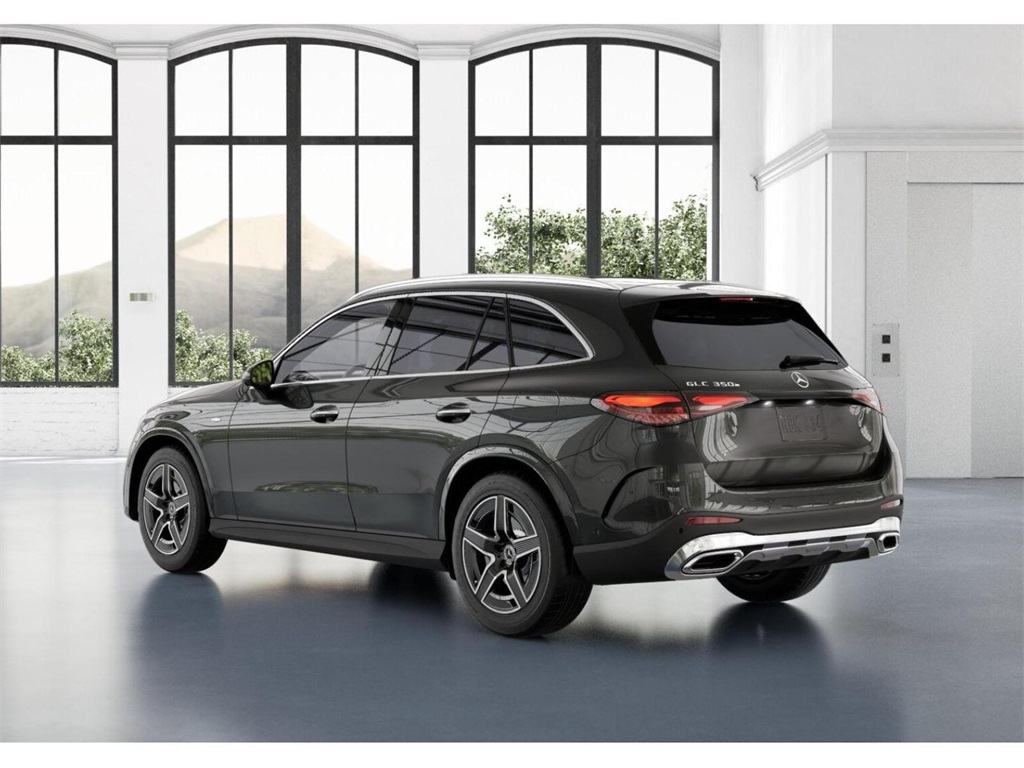2026 Mercedes Benz GLC 350e 4MATIC photo 28