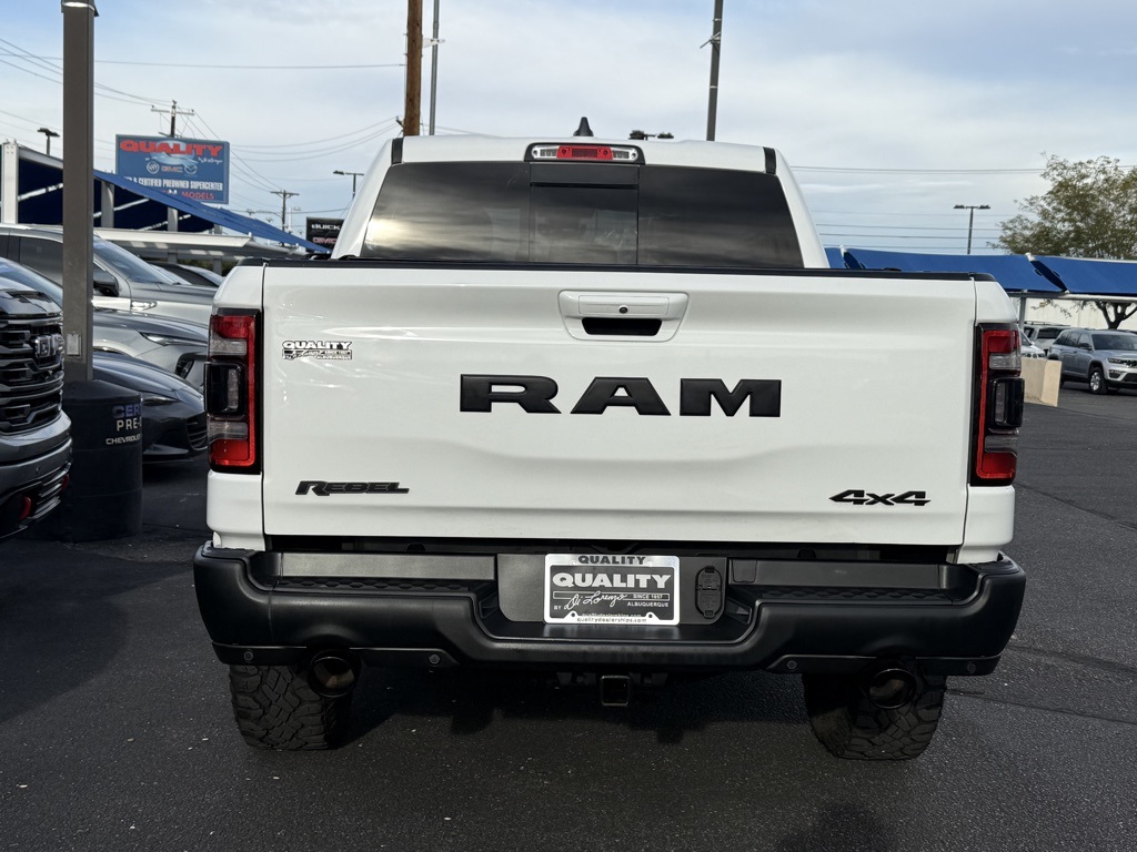 2019 Ram 1500 Rebel photo 6