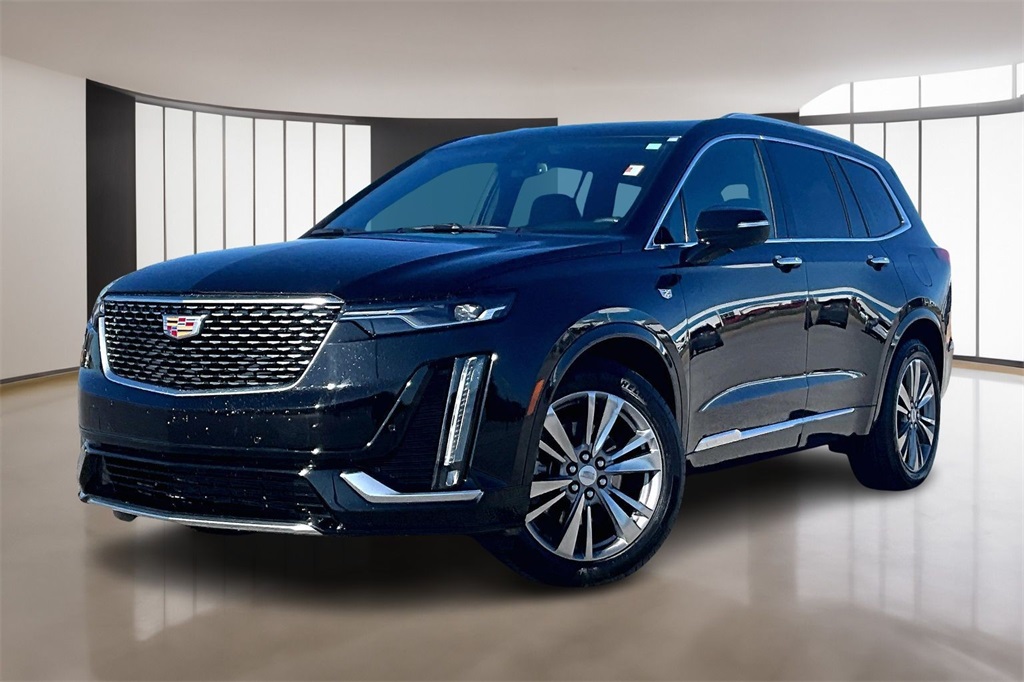 2025 Cadillac XT6 Premium Luxury's photo