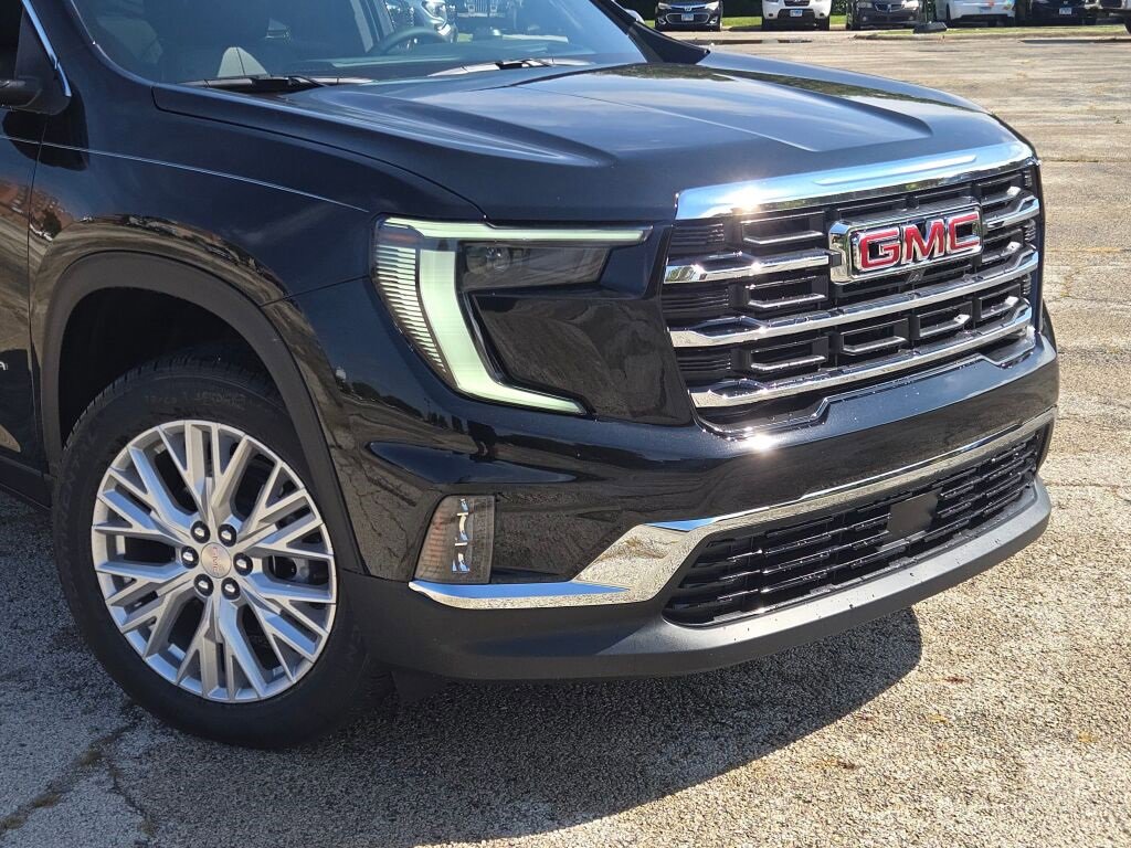 2026 Gmc Acadia Elevation photo 2
