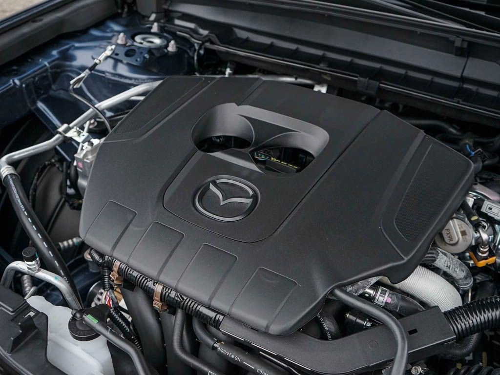2025 Mazda CX-50 2.5 Select photo 6