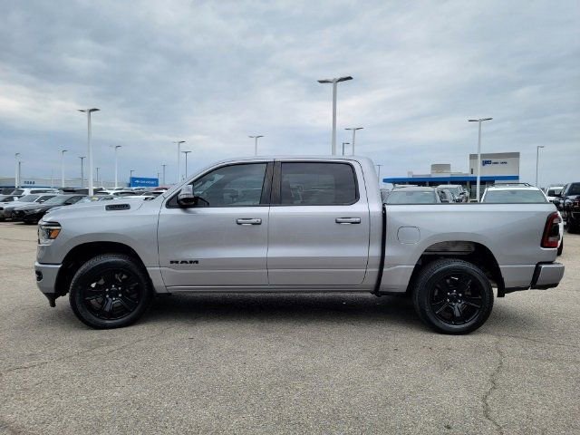 2020 Ram 1500 Big Horn Lone Star photo 16