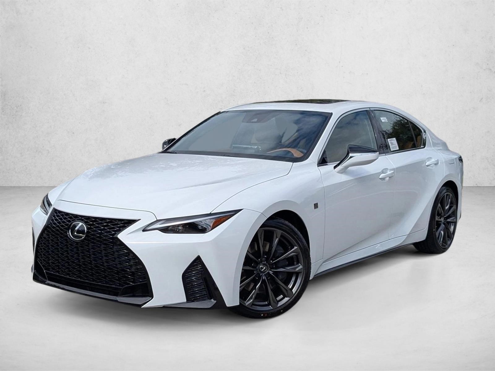 2025 Lexus IS 350 F SPORT DESIGN's photo