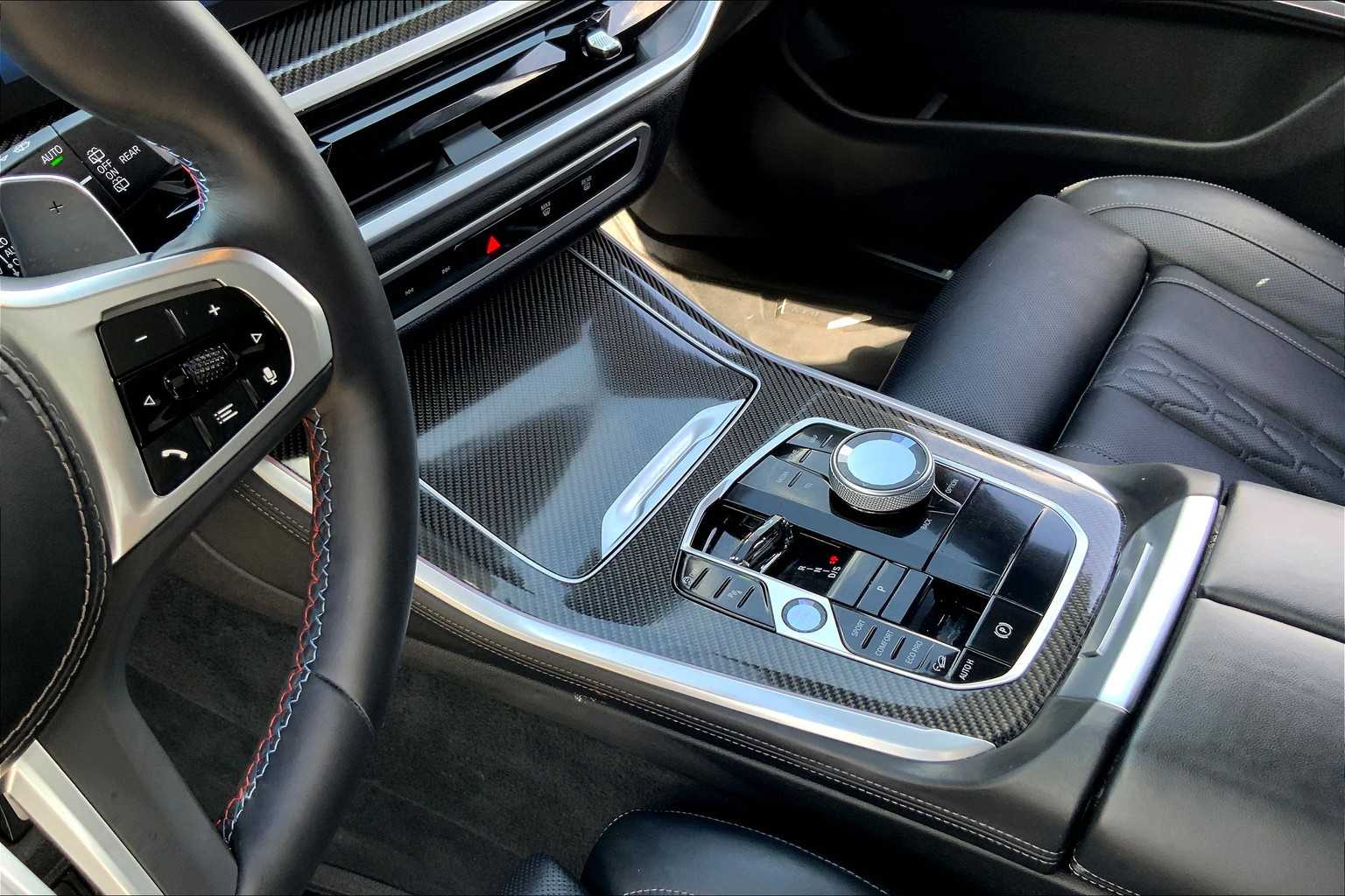 2024 Bmw X5 M60i photo 13