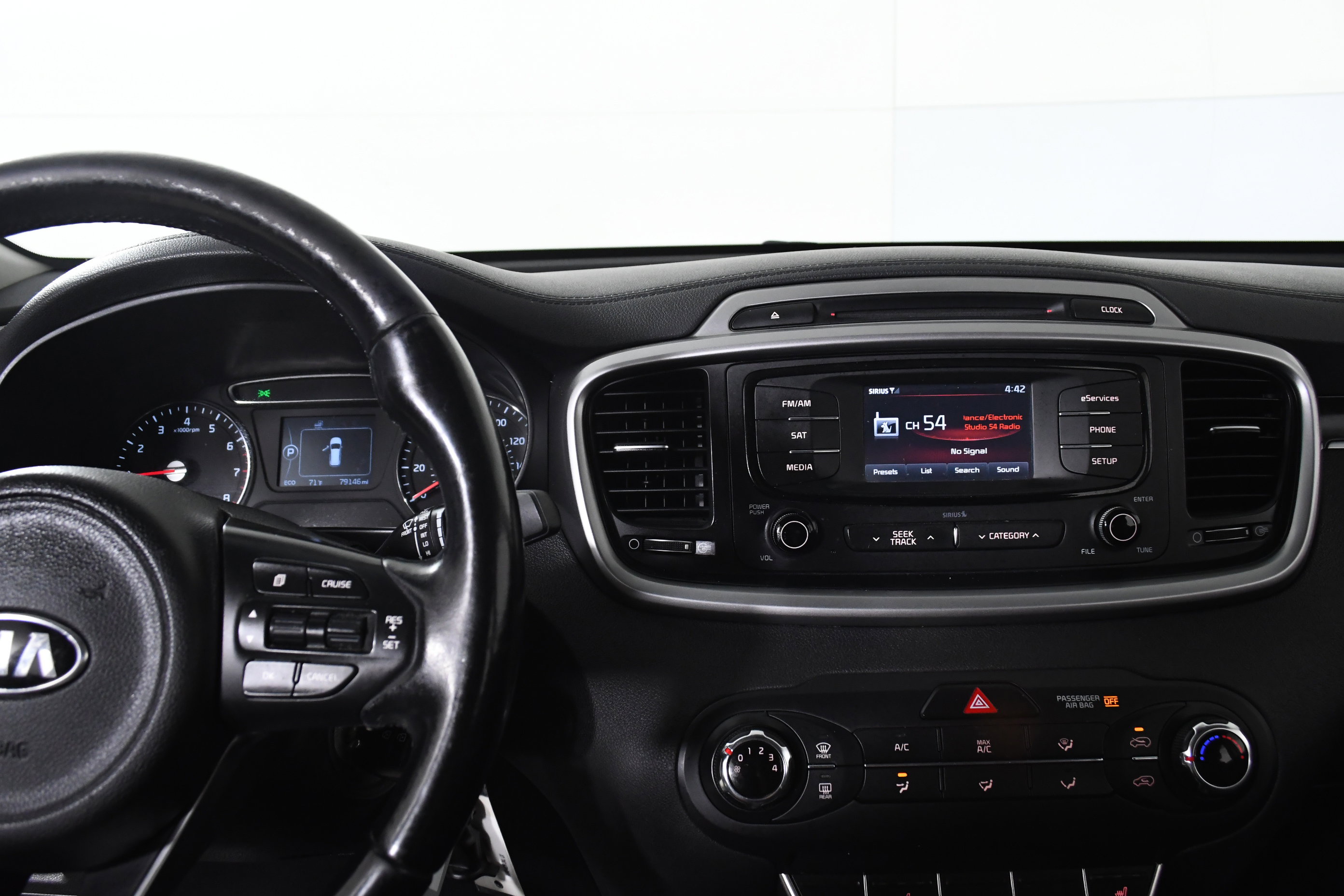 2016 Kia Sorento LX photo 11