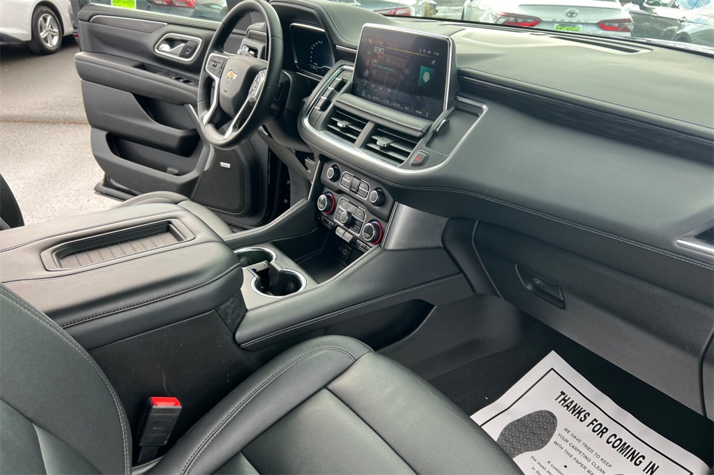 2023 Chevrolet Tahoe LT photo 23