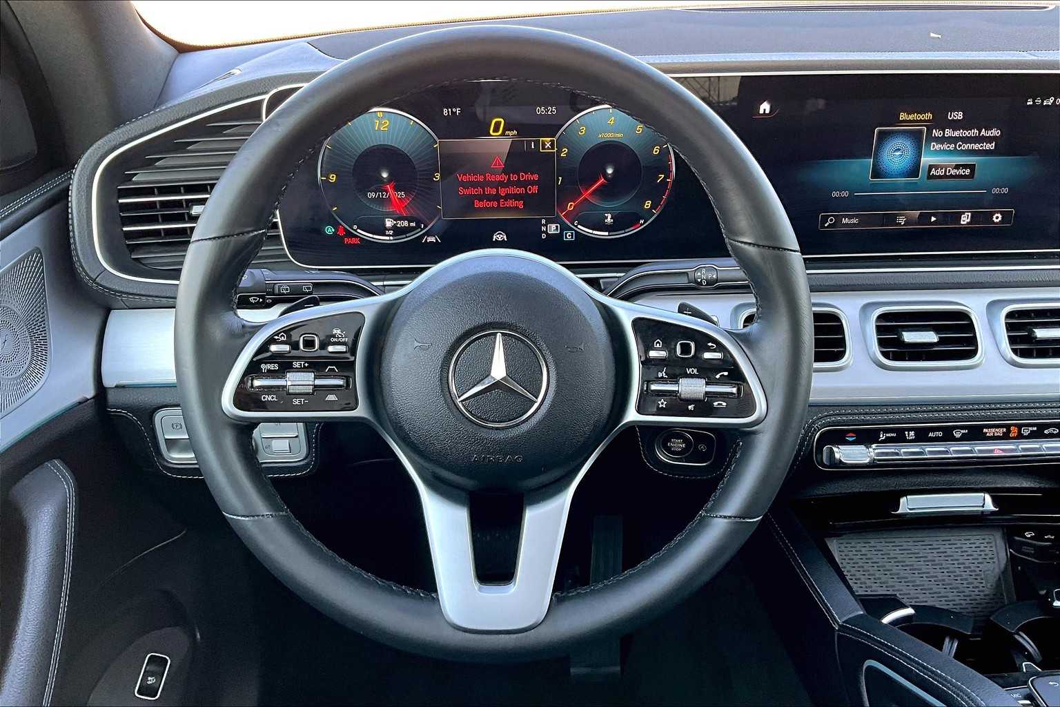 2021 Mercedes Benz GLE 350 4MATIC photo 4