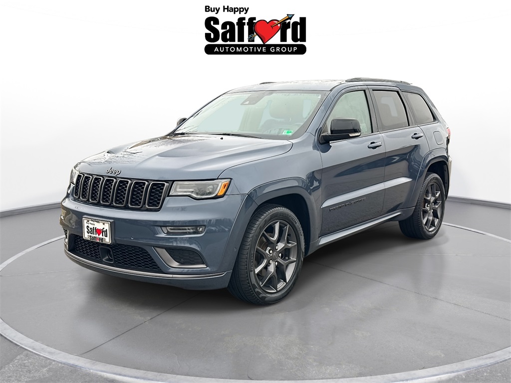 2020 Jeep Grand Cherokee Limited X's photo