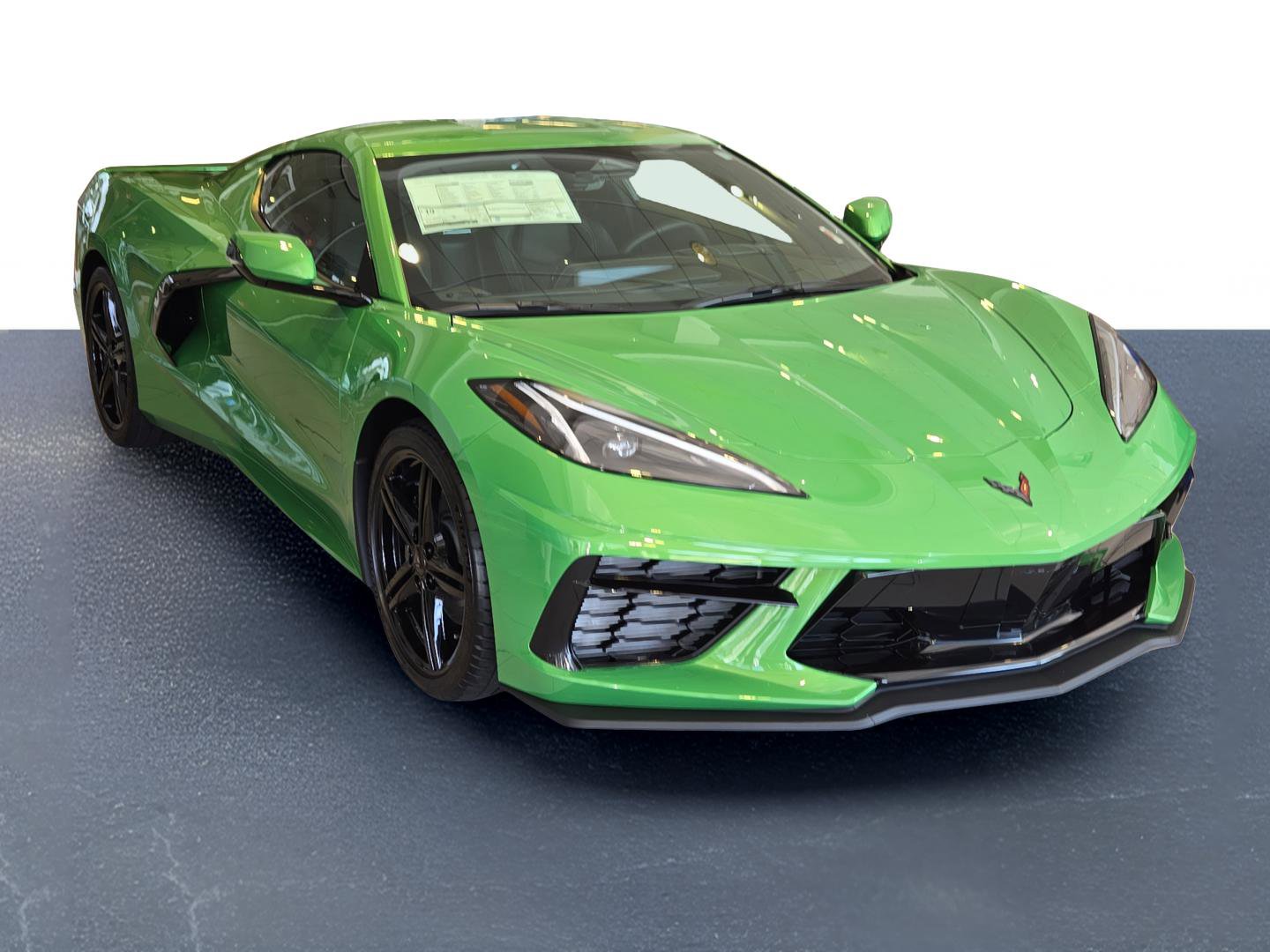 2026 Chevrolet Corvette Stingray 1LT photo 4