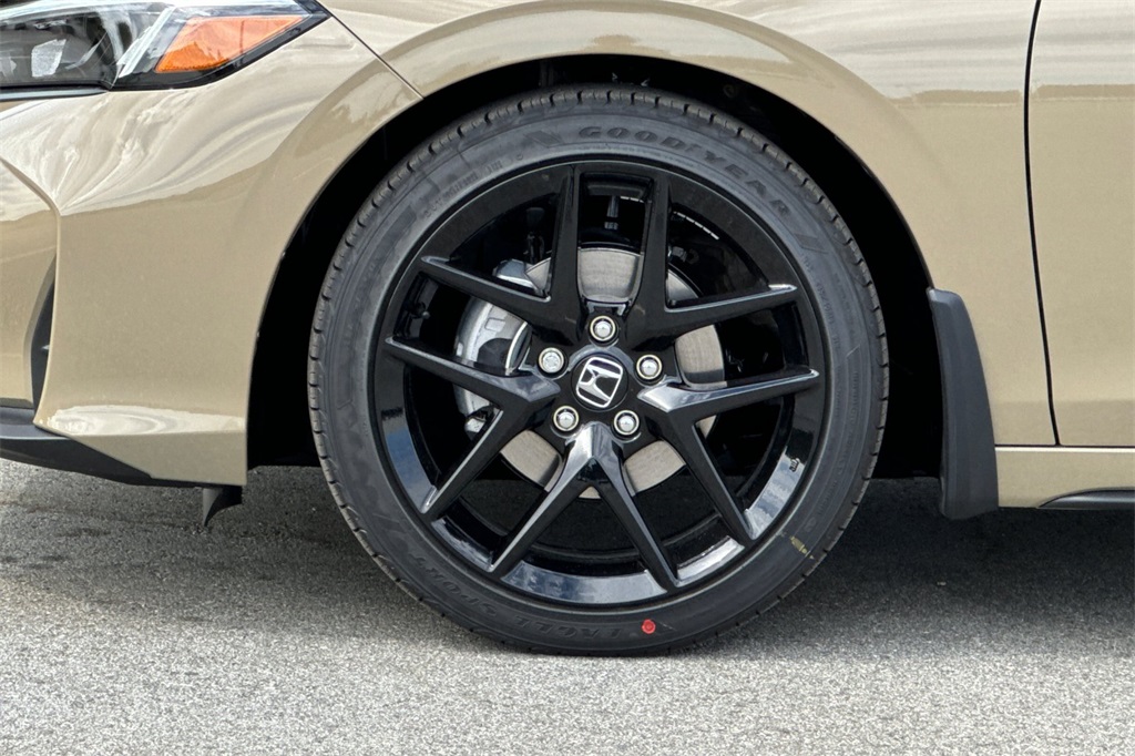 2026 Honda Civic Sport Hatchback photo 28