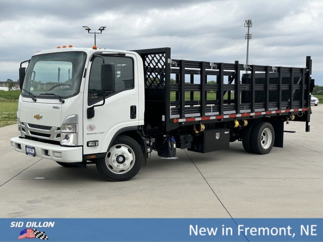 2024 Chevrolet Low Cab Forward 5500 XD 