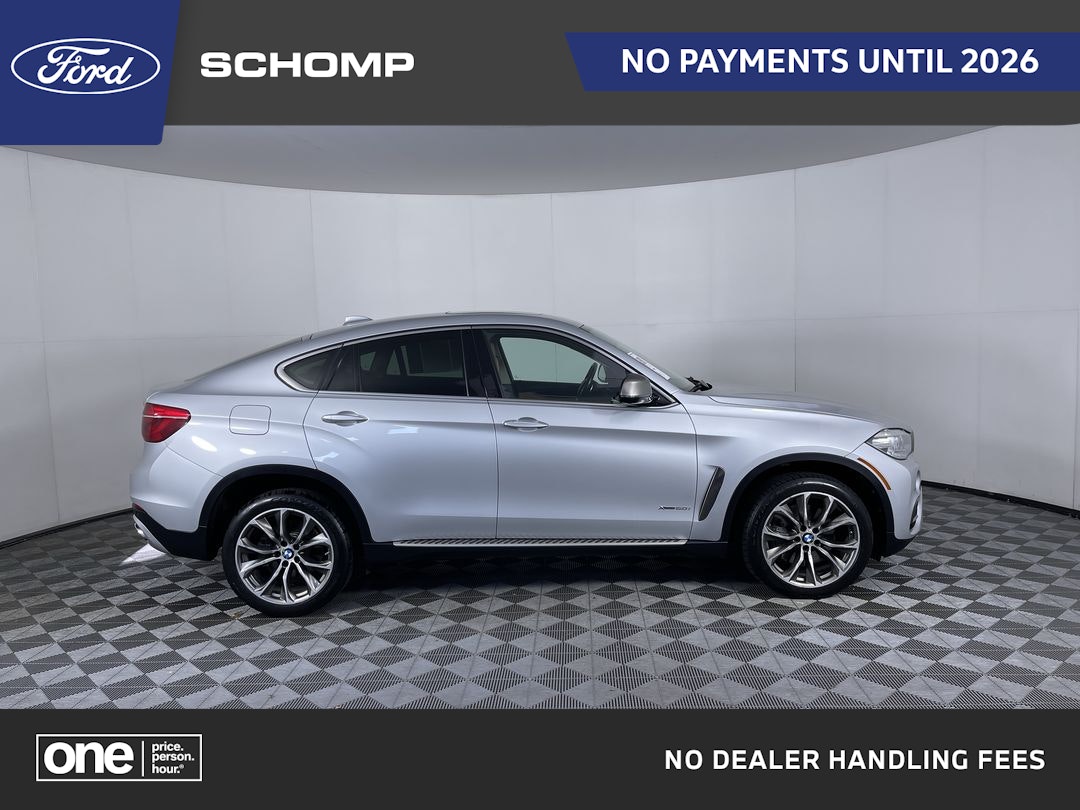 2016 BMW X6