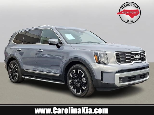 2023 Kia Telluride SX's photo