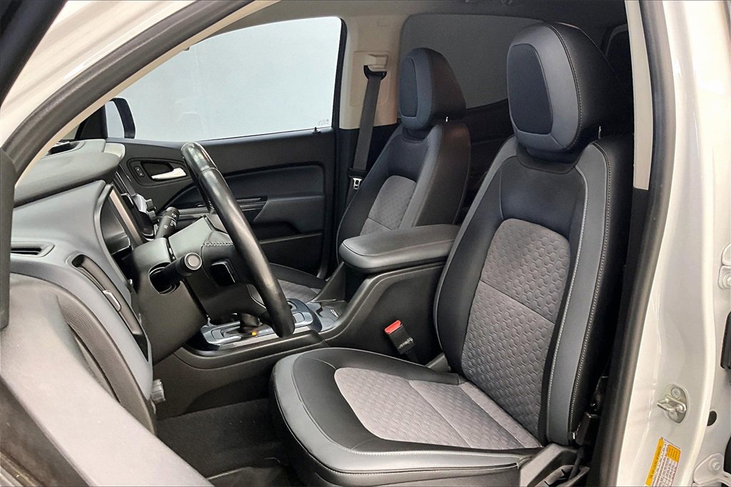 2020 Chevrolet Colorado Z71 photo 20