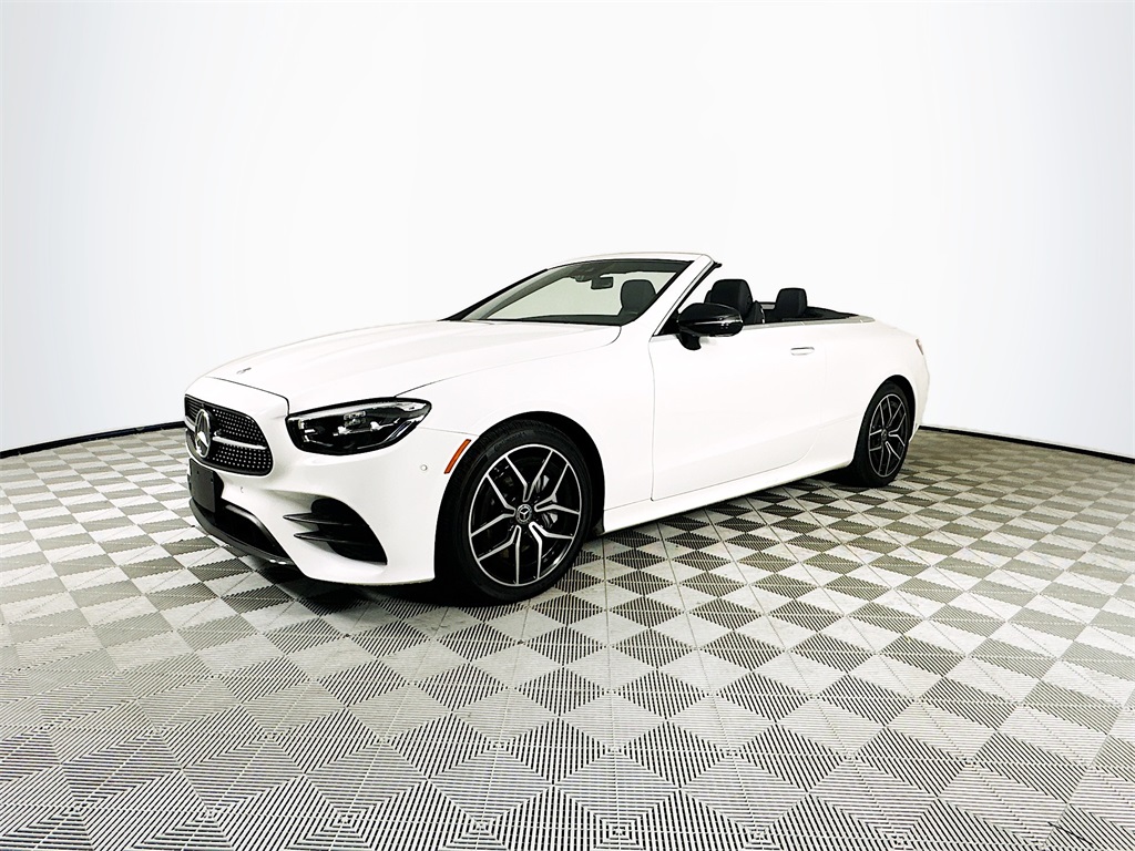 2023 Mercedes Benz E 450 AMG 4MATIC photo 3
