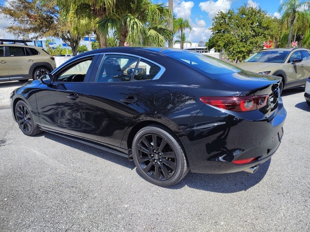 2025 Mazda Mazda3 2.5 Select Sport photo 5