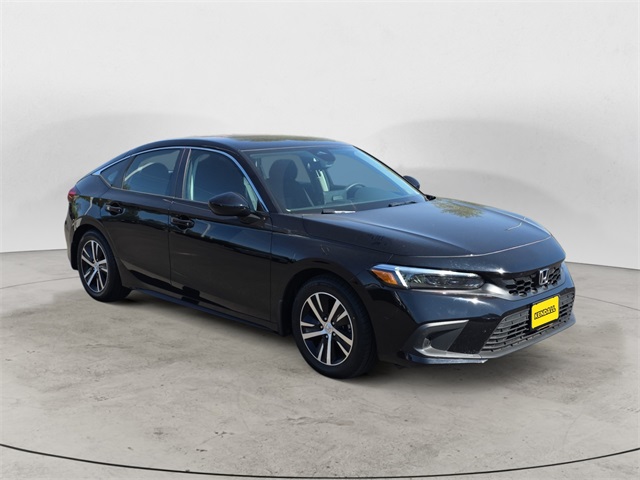 2024 Honda Civic LX photo 7
