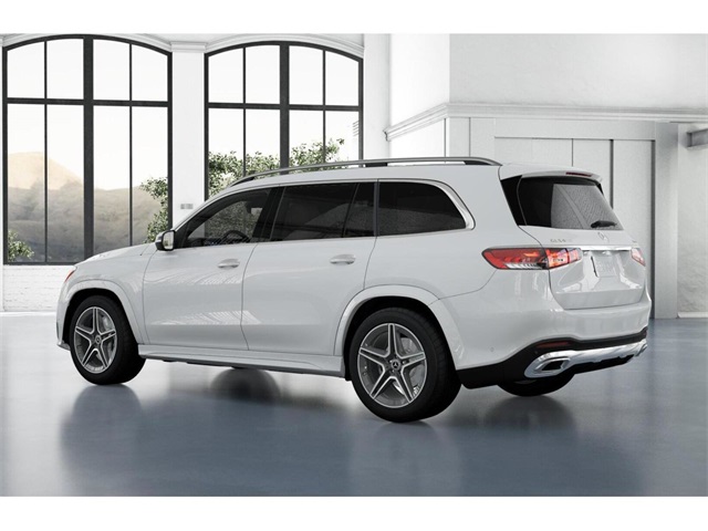 2026 Mercedes Benz GLS 450 4MATIC photo 28