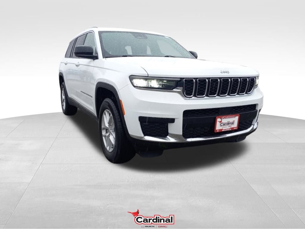 2024 Jeep Grand Cherokee L Laredo's photo
