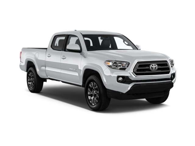 2025 Toyota Tacoma SR5's photo