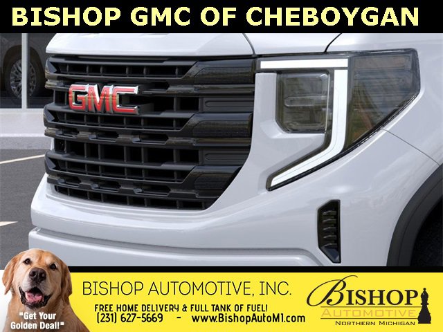 2026 Gmc Sierra 1500 Elevation photo 11
