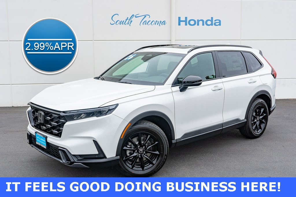 2026 Honda CR-V Sport-L's photo