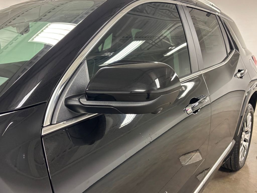 2026 Gmc Terrain Denali photo 3