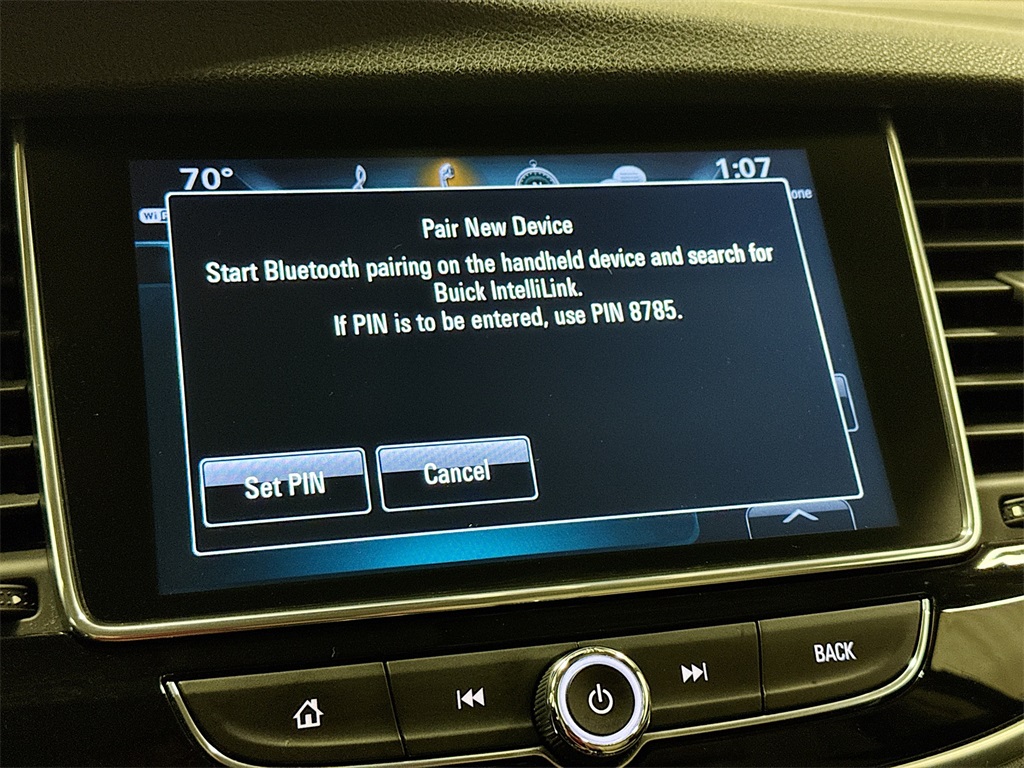 2017 Buick Encore Essence photo 25