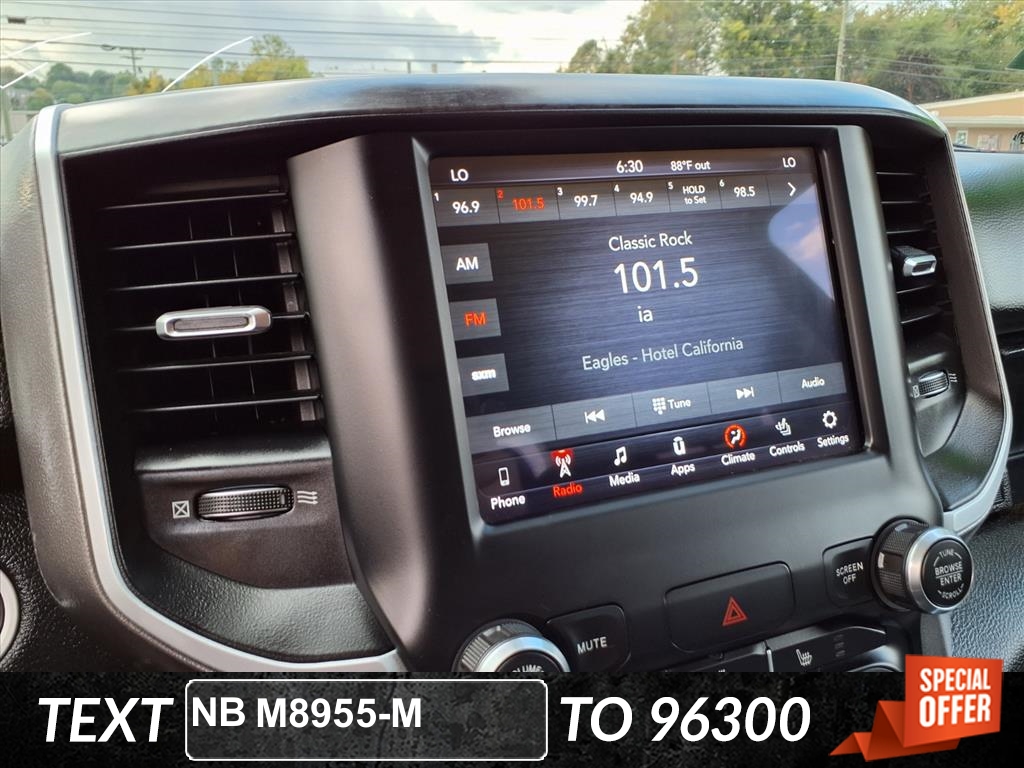 2020 Ram 1500 Big Horn photo 18